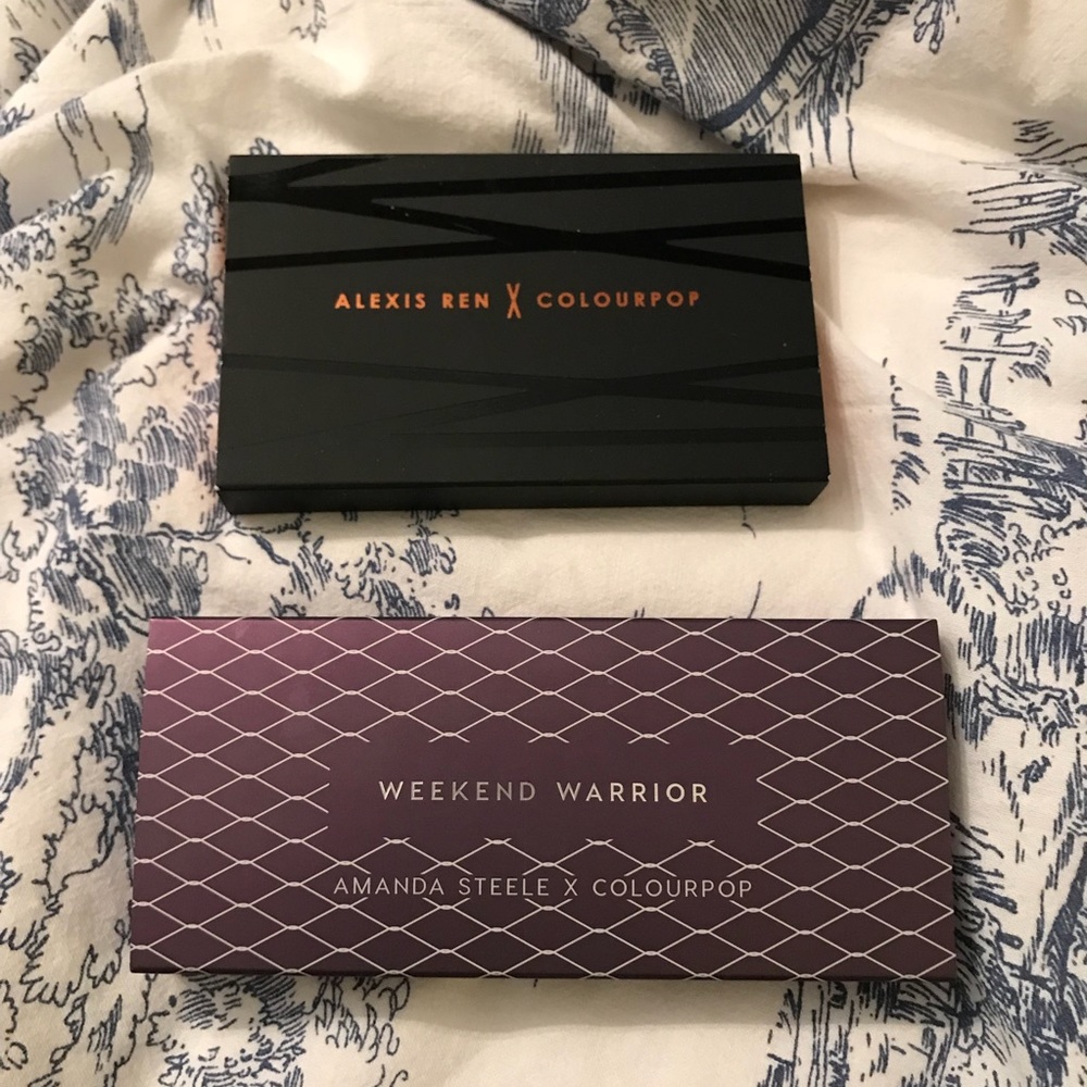 Alexis Ren Colourpop